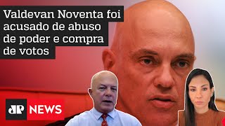 Ministro do STF suspende cassação de Valdevan Noventa (PL-SE)