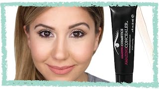 Amazing Cosmetics Amazing Concealer - Worth The Price Tag?