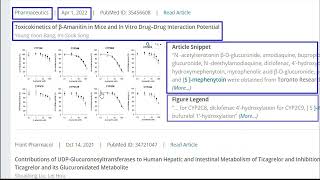 LGC Web Guides: How to use the BIOZ citation tool