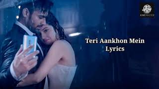 Teri Aankhon Mein | Darshan Raval | Neha Kakkar | Divya Koshal K | Pearl V Puri | Rohit Suchanti |