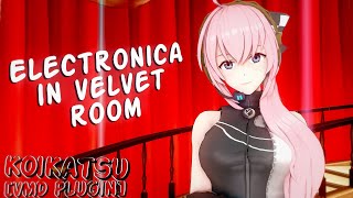 【Koikatsu VMD】 Electronica in Velvet room