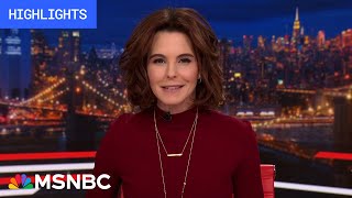 Watch The 11th Hour With Stephanie Ruhle Highlights: Jan. 16