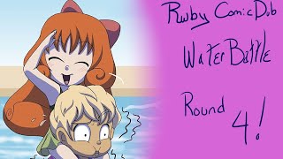 RWBY Comic Dub - Water Chicken Round 4