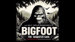 Bigfoot Uncovered: The Sasquatch Saga