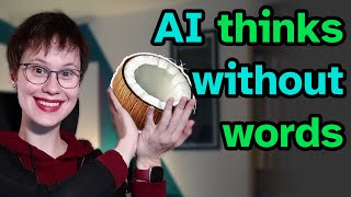 Training large language models to reason in a continuous latent space – COCONUT Paper explained