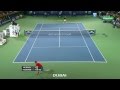 Dubai 2012 Finale - Roger Federer vs Andy Murray