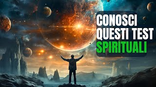 LE 3 PROVE SPIRITUALI che Hai Superato per Essere Eletto | Devi Saperlo