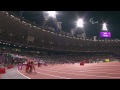 athletics men s 400m t44 final london 2012 paralympic games