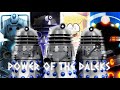 Power Of the Daleks Voice Replacement: CyberNovaDW, GawkyDevotee86, DevCakeProductions, EMPERORDALEK