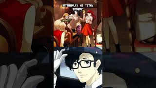 Did You Know About P5R Real Ending Revealed By Dev