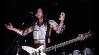 Deicide live 1990 Interview + Performance