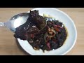 Daging Masak Kicap Ala Machu Haiza 😋🌶️