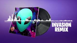 Fortnite | Invasion Remix Lobby Music