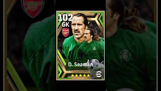 How To Train D. SEAMAN In efootball 2024 Mobile #efootball #shorts #pesmobile