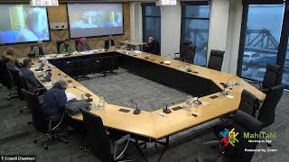 Komiti Māori Meeting – 16 August 2022