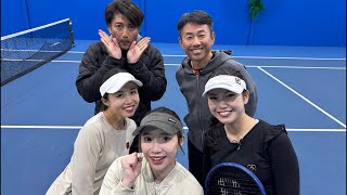 仕事始めから残業！上様\u0026貴男vsサキ\u0026小野田 / りこぴんvsサクP【第28戦】