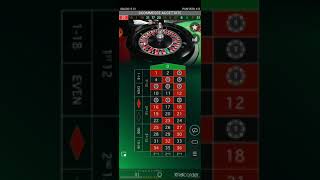 Evolution gaming roulette live