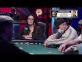 NEWCOMER becomes CHIPLEADER!  WSOP Europe 2021  €1,350 Mini Main Event NLH