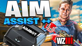 Best Season 6 Cronus Zen AIMBOT SETUP for Warzone 3