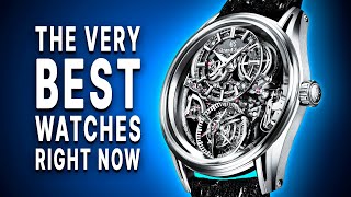 Top 15 Best Watches of 2022 (Some Might Surprise You...)