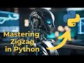Zigzag Conversion Mastery: Dive Deep into Python's String Manipulation LeetCode 6 Top 150