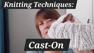 Knitting Socks, Summer Tees & The Best Cast-On Methods | Stitching Stories First Podcast