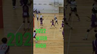 エースのスパイク集（168cm）#2022 #shorts #volleyball #ハイキュー #バレーボール #スパイク #女子バレー #愛媛 #総体 #インターハイ #高校生 #ジャンプ