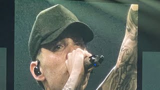 Peso Pluma - El Gavilan 🦅 Exodo Tour Live @ Target Center Minneapolis MN 8.2.2024