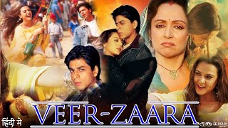 Veer-Zaara 2004 Full Movie In Hindi । Shah Rukh Khan। Preity Zinta। Rani Mukerji। Hd Review Facts