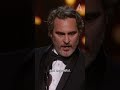 Oscar Winner - Joaquin Phoenix | Best Actor for 'Joker'