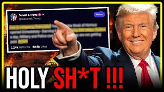 🔴Trump was 10 STEPS AHEAD... the ENTIRE TIME !!!🔴
