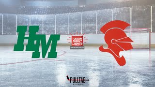 Hill-Murray vs. Benilde-St. Margaret's (Boys Varsity Hockey) — Tuesday Night Lights Live Stream