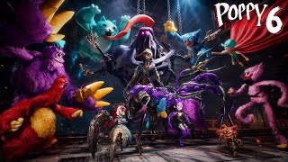 Poppy Playtime: Chapter 6 - FULL Gameplay + ENDING