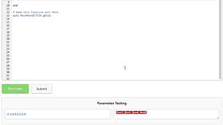 Hashes in Ruby - Coderbyte