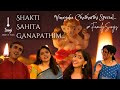 Exploring Nottuswarams | Shakti Sahita Ganapathim | Muthuswamy Deekshithar | Trayi Fusion Series