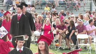 Triad High School Graduation 2021