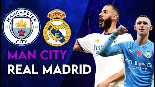 [LIVE ]MANCHESTER CITY - REAL MADRID COUP D'ENVOI A 21H