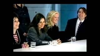 Comic Relief Does The Apprentice Trailer - BBC One 2009
