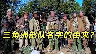 三角洲特种部队为什么叫「三角洲」，这个名字有什么特殊的意义？！| JSOC