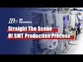 What is SMT (Surface Mount Technology) ? SMT Assembly Factory Tour