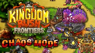 The Hardest KR Mod Yet | Kingdom Rush Frontiers Chaos Mode (Part 2)