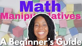 How to Start Using Math Manipulatives (+ 3 Step-by-Step Examples) | Teaching Elementary Math