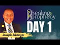 HEALING AND PROPHECY [DAY 1] - 6TH JUNE, 2024