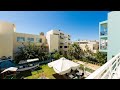 Beachfront Apartment, Rethymno Town, Greece