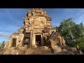 ផ្លូវទៅ ប្រាសាទឯកភ្នំ trip ek phnom temple short video battambang vlp btb