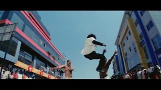 Bombaat Kannada Movie Fight Scenes Ganesh , Ramya & Other