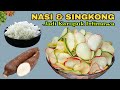 GAK NYANGKA,  PARUTAN SINGKONG DAN NASI JADI KERUPUK SUPER MEKAR  |   BISA JADI IDE JUALAN LAGI NIH