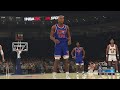 Hype/DC: NBA 2K20: Highlights: 1992: Derrick Coleman