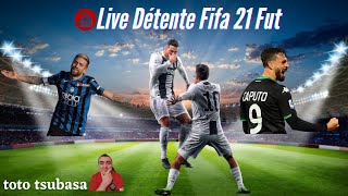 Live Fifa 21 Fut Détente