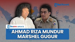 Ahmad Riza Mundur dari Cawalkot Tangsel Tinggalkan Marshel, Bakal Dapat Tugas Penting dari Gerindra